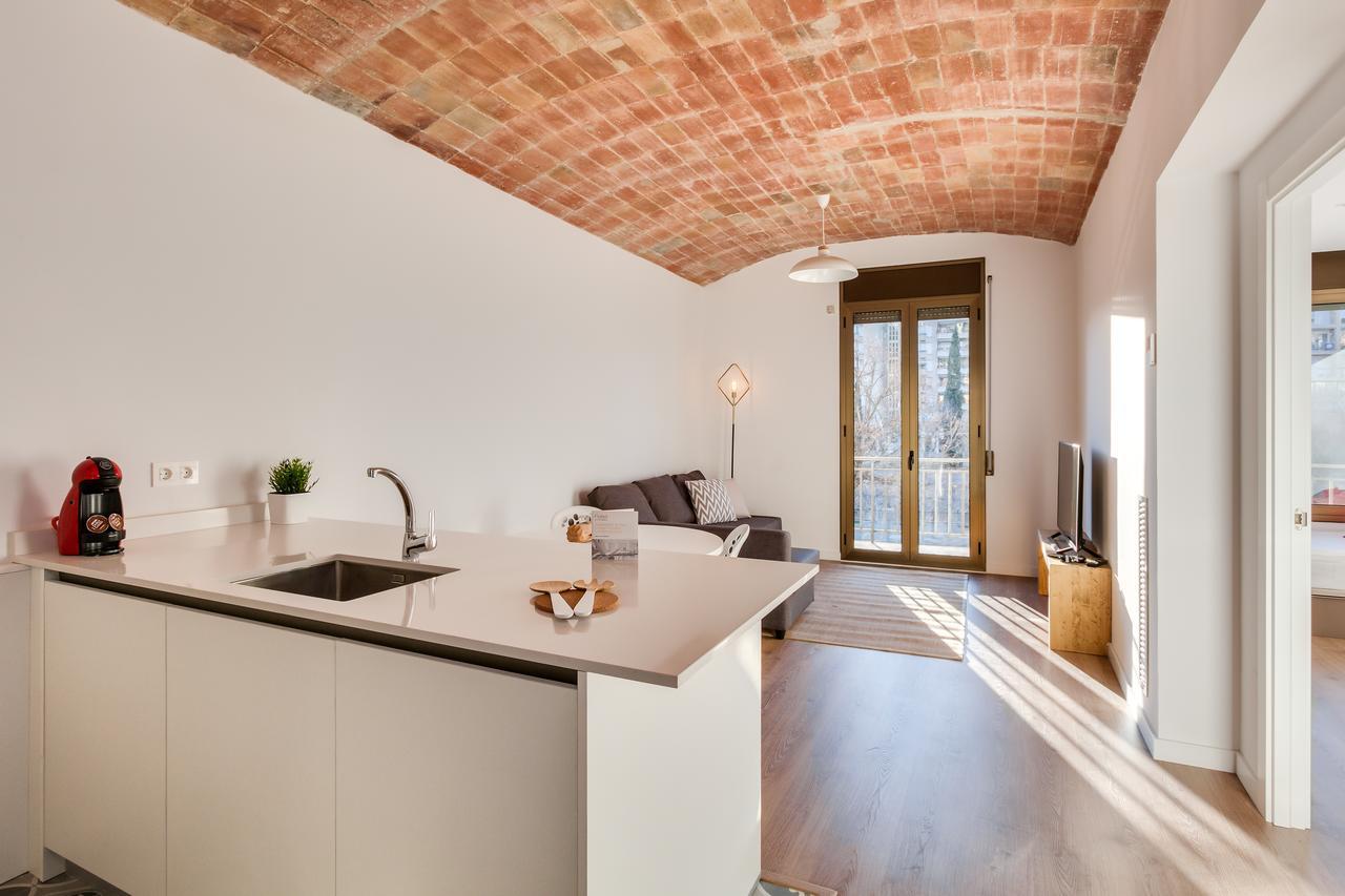 Flateli Girona City Center 2 外观 照片