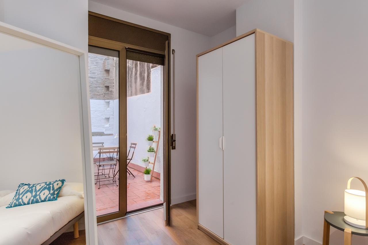 Flateli Girona City Center 2 外观 照片