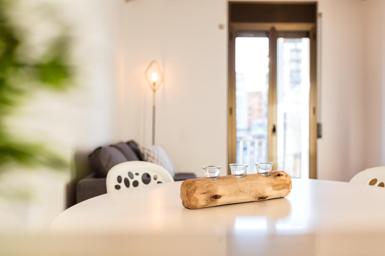 Flateli Girona City Center 2 外观 照片
