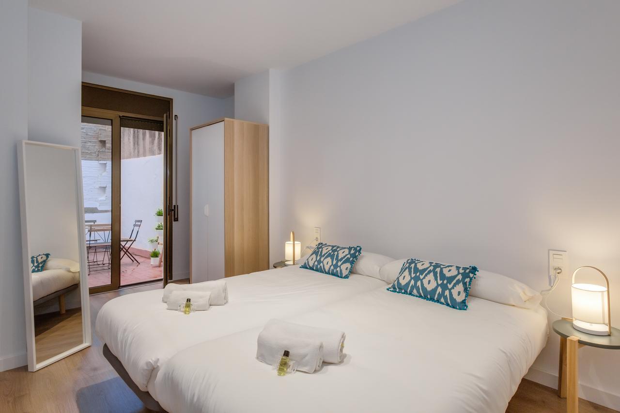 Flateli Girona City Center 2 外观 照片
