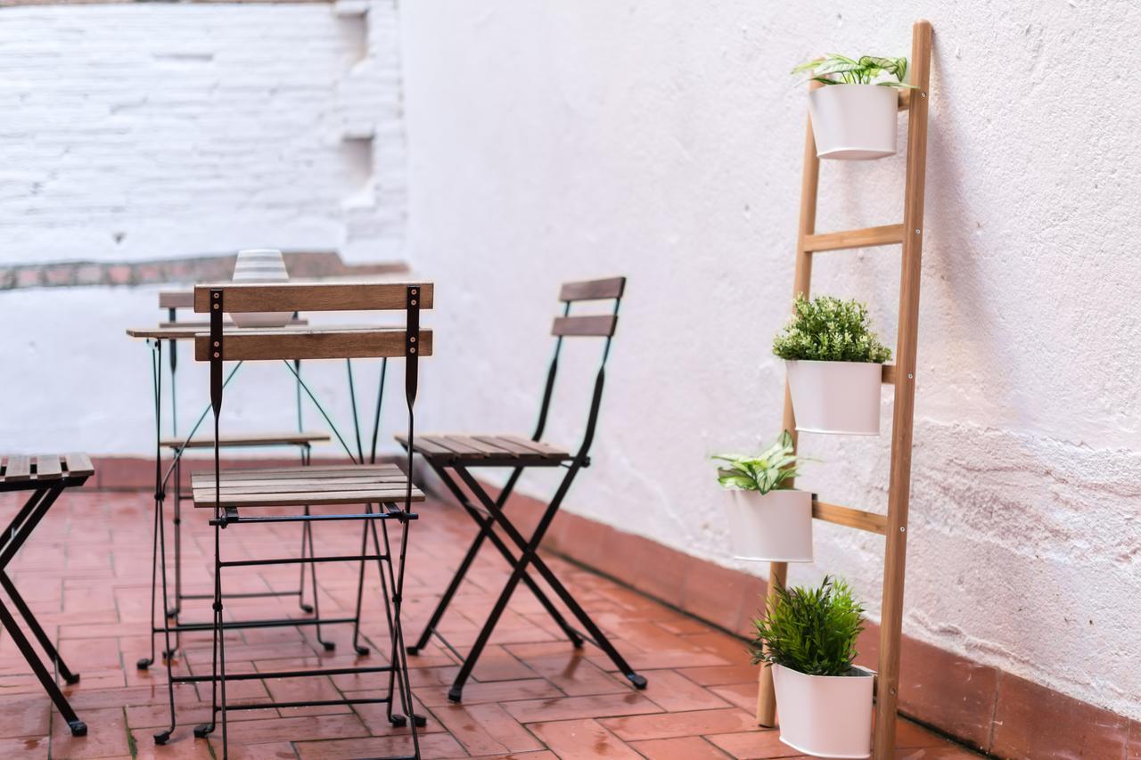 Flateli Girona City Center 2 外观 照片