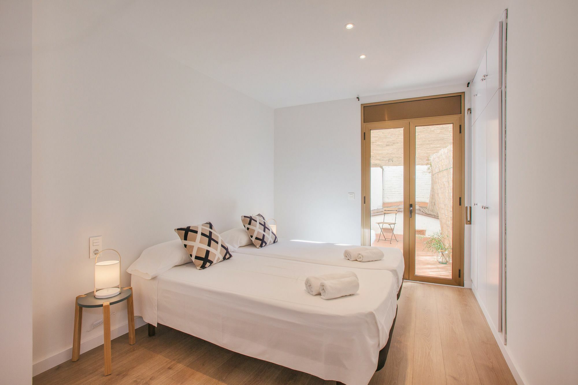 Flateli Girona City Center 2 外观 照片