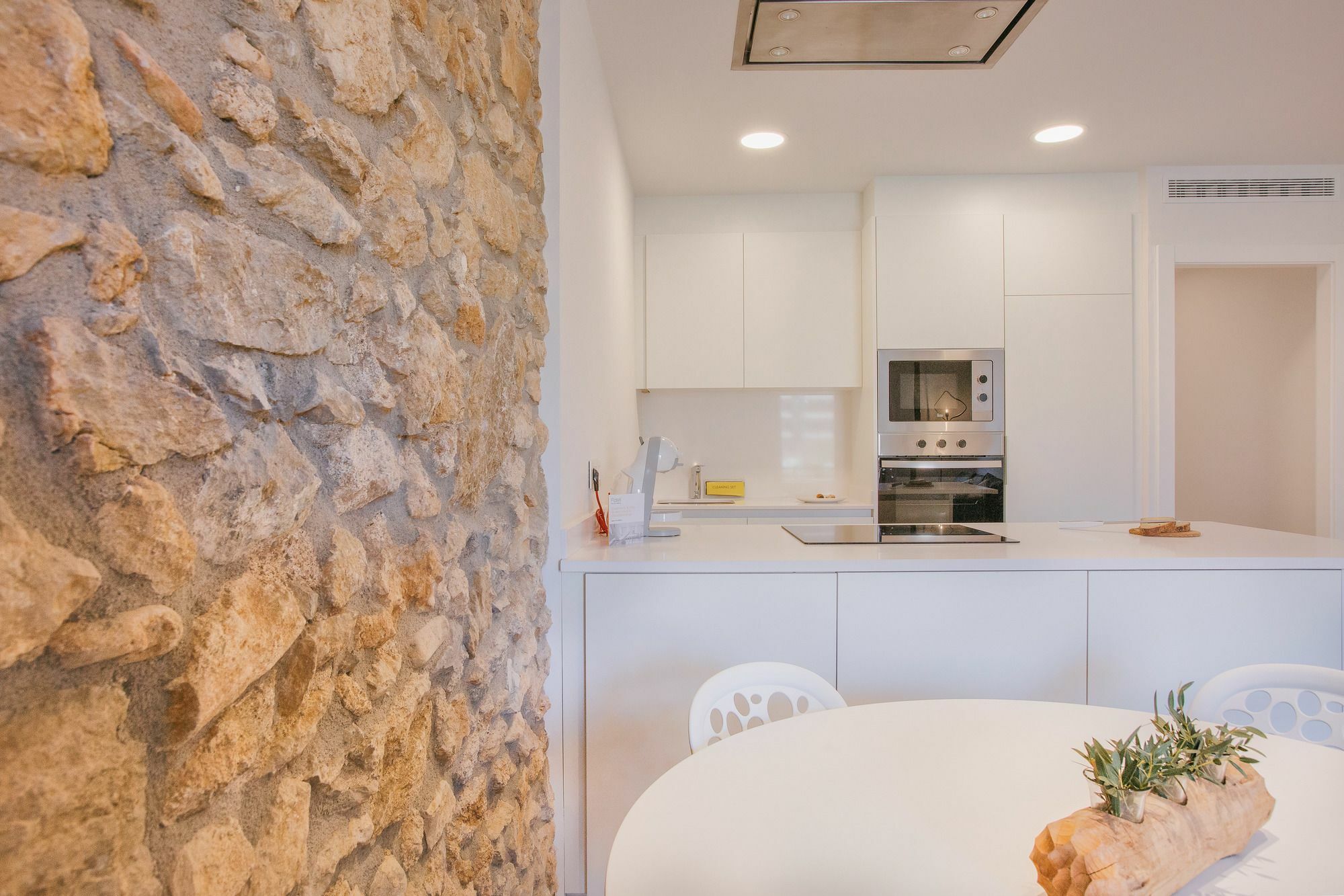 Flateli Girona City Center 2 外观 照片