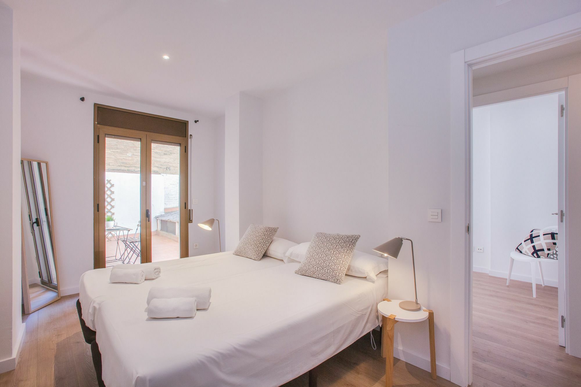 Flateli Girona City Center 2 外观 照片