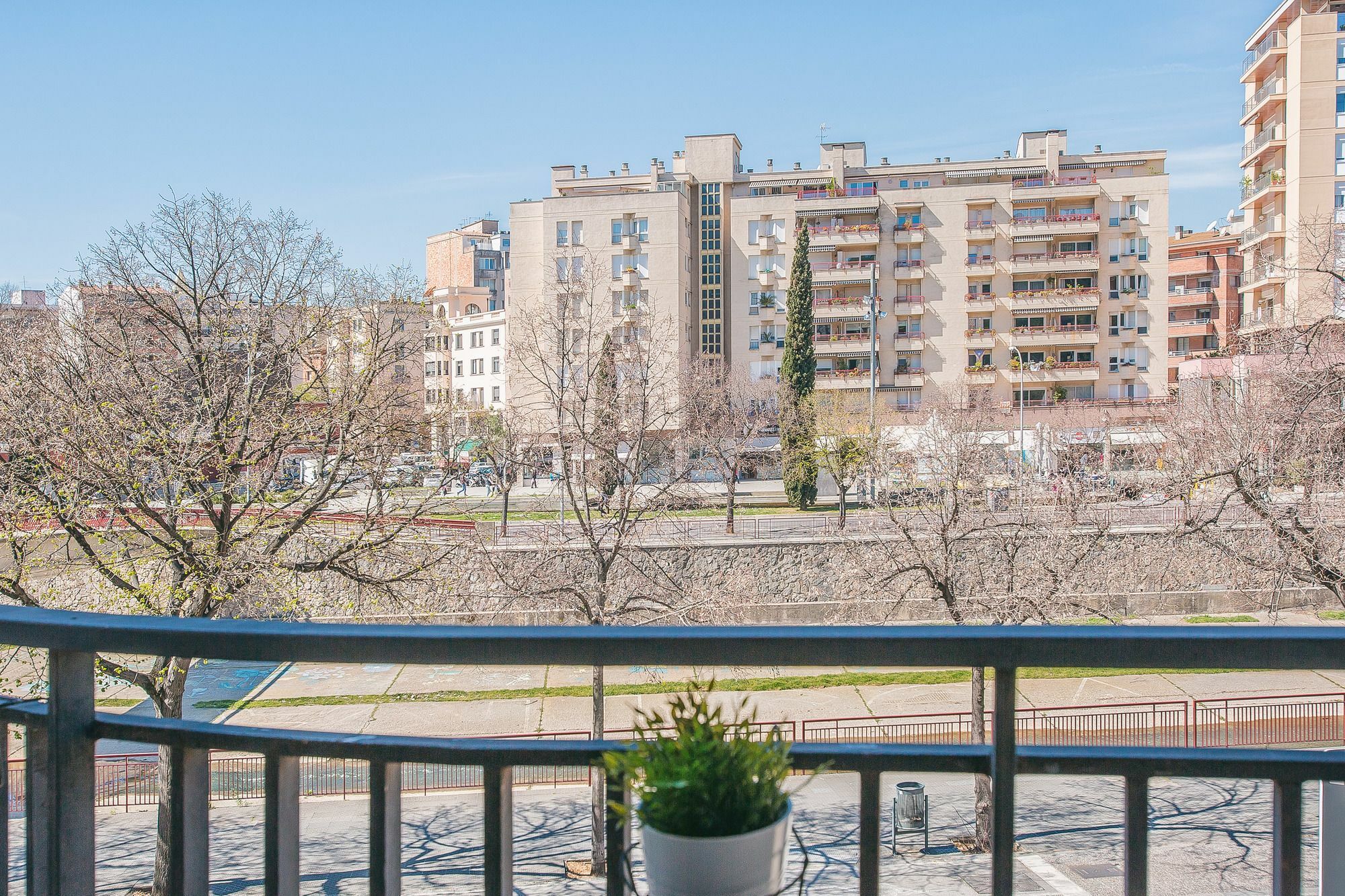 Flateli Girona City Center 2 外观 照片